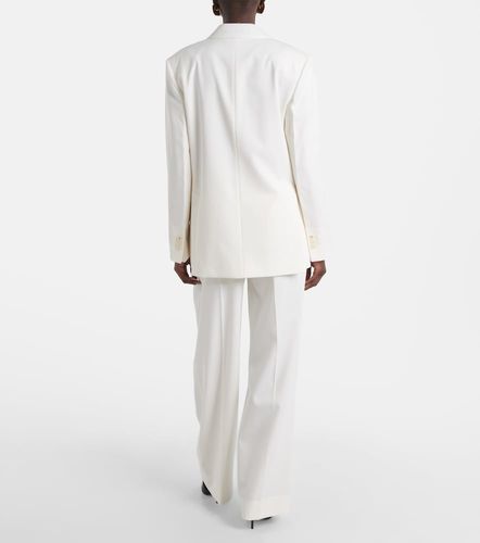 Victoria Beckham Wool-blend blazer - Victoria Beckham - Modalova