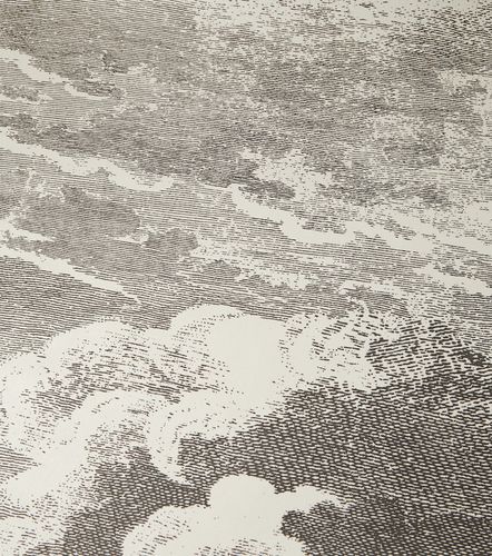 X Cole & Son papel pintado Nuvolette - Fornasetti - Modalova