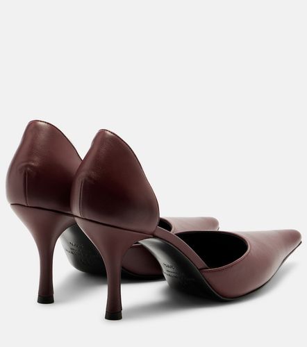 Verzierte Pumps aus Leder - Magda Butrym - Modalova