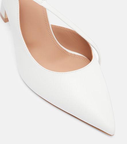 Bettina 90 patent leather pumps - Malone Souliers - Modalova