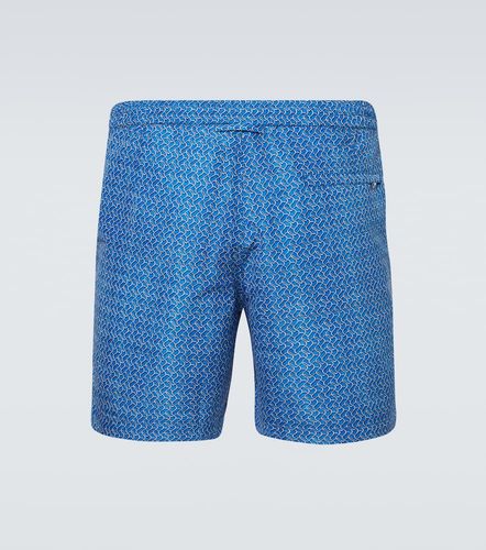 Standard printed swim trunks - Orlebar Brown - Modalova