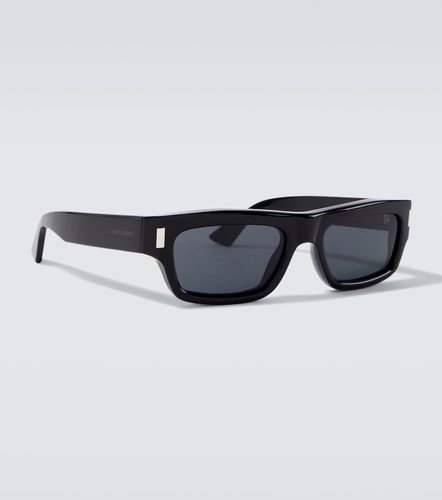 SL 837 rectangular sunglasses - Saint Laurent - Modalova