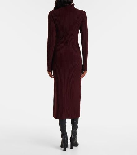 Abito midi Zelanda in lana e cashmere - Max Mara - Modalova