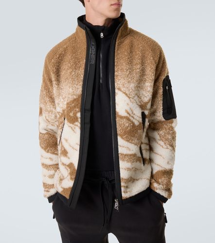 Bogner Gregor fleece jacket - Bogner - Modalova