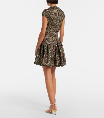 Simkhai Elowen jacquard minidress - Simkhai - Modalova
