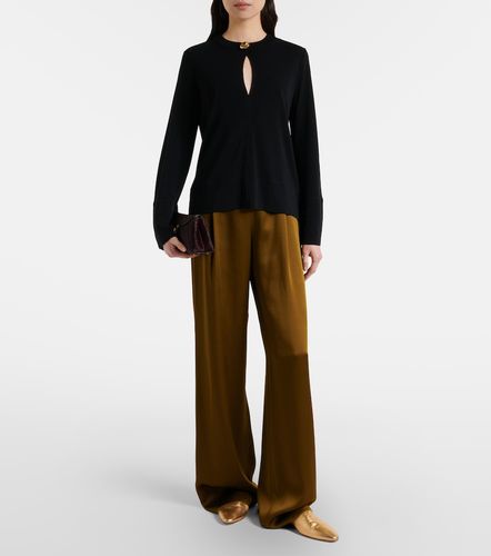 Joseph Blusa Fabiola in jersey - Joseph - Modalova
