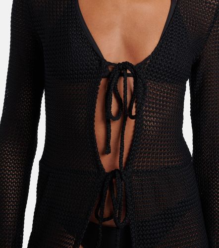 Montce Crochet beach cover-up - Montce - Modalova