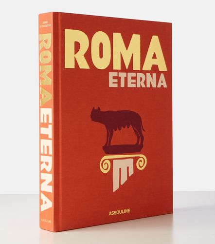 Assouline Libro Roma Eterna - Assouline - Modalova