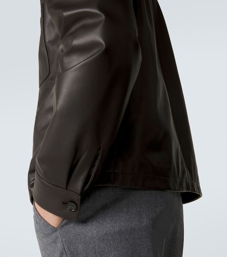 Tod's Leather jacket - Tod's - Modalova