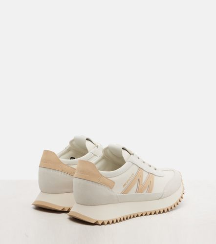 Moncler Zapatillas Pacey2 con ante - Moncler - Modalova