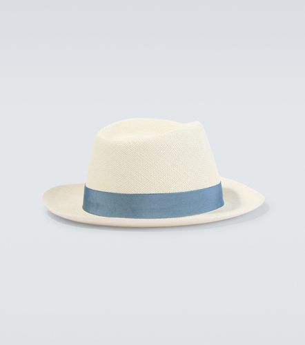 Brioni Cappello panama - Brioni - Modalova