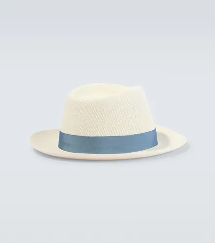Brioni Panama hat - Brioni - Modalova