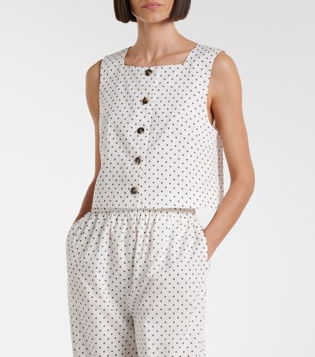 Posse Rio polka-dot crop top - Posse - Modalova
