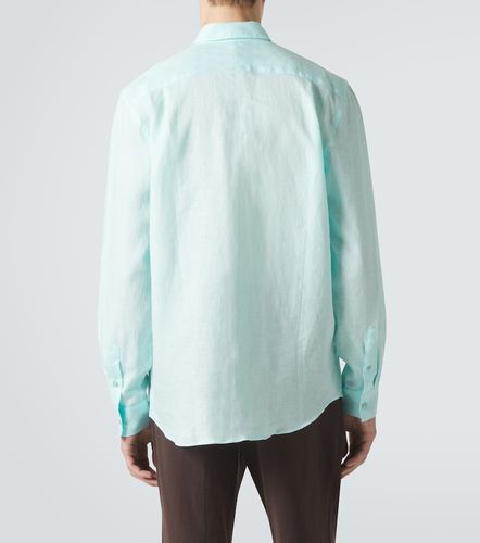 Vilebrequin Camicia in lino - Vilebrequin - Modalova
