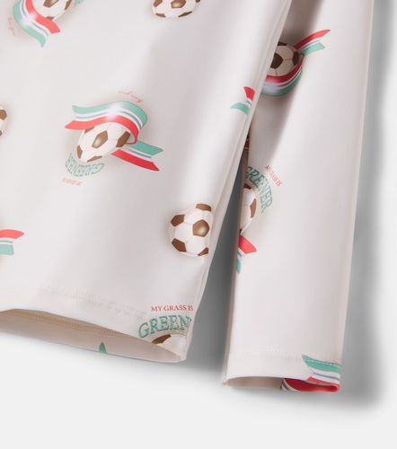 Konges Sløjd Protector de baño Aster estampado - Konges Slojd - Modalova