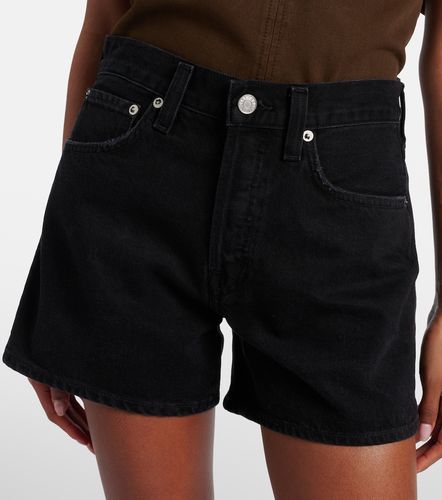 Agolde Shorts Parker Long de denim - Agolde - Modalova