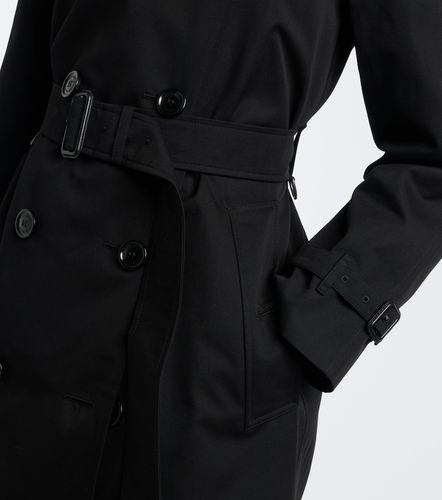 Gabardina Waterloo de algodón - Burberry - Modalova