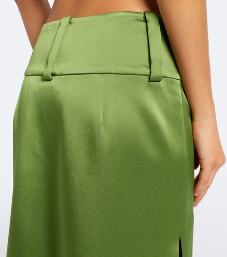 Sportmax Midirock aus Satin - Sportmax - Modalova