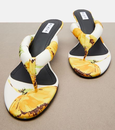 Alaïa Sandalen - Alaia - Modalova