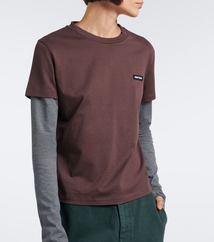 Pullover Ophelia aus Wolle und Kaschmir - Miu Miu - Modalova