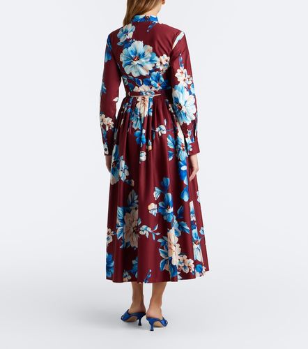 Hemdblusenkleid Zara aus Baumwolle - Leo Lin - Modalova