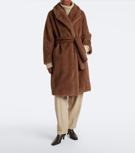 Abrigo envolvente con cinturón - 'S Max Mara - Modalova