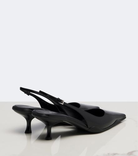 Prada Leather slingback pumps - Prada - Modalova