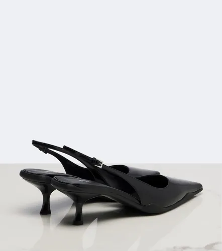 Prada Leather slingback pumps - Prada - Modalova