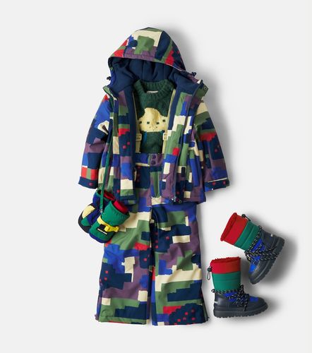 Peto de esquí estampado - Bobo Choses - Modalova