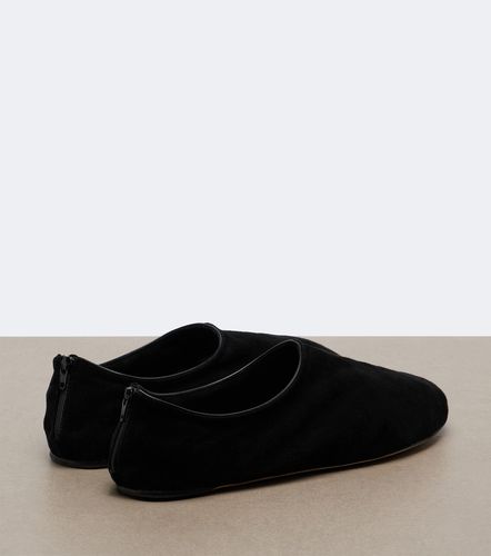 The Row Slip-on Stellene in suede - The Row - Modalova