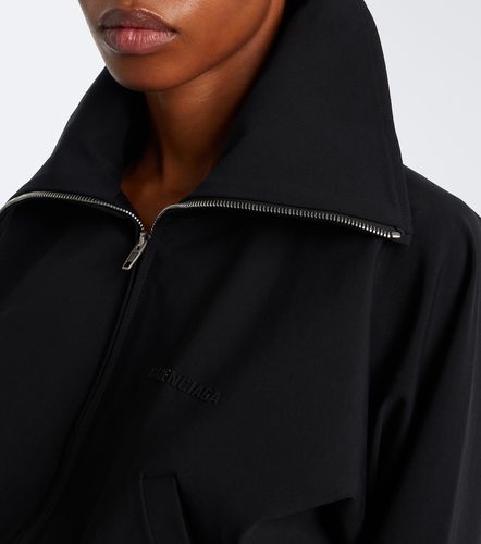 Chaqueta en mezcla de algodón - Balenciaga - Modalova