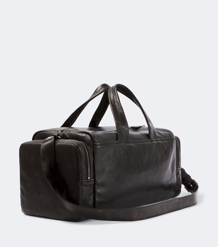 Prada Weekender aus Leder - Prada - Modalova