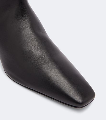 Toteme Leather ankle boots - Toteme - Modalova