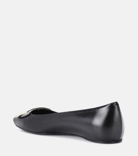 Bailarinas Belle Vivier de piel - Roger Vivier - Modalova