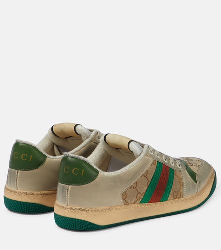 Gucci Sneakers in canvas - Gucci - Modalova