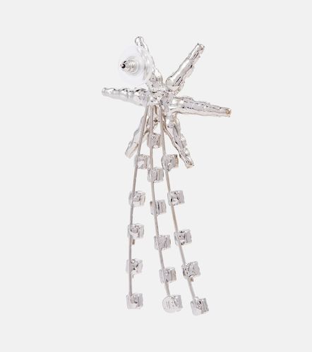 Comet crystal-embellished earrings - Jennifer Behr - Modalova