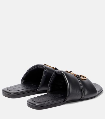 Sandalen Anchor aus Leder - JW Anderson - Modalova