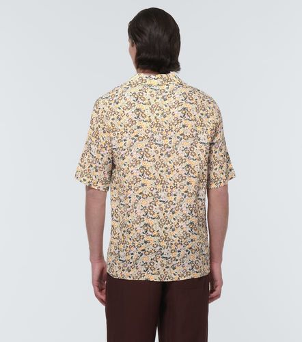 Camisa con estampado floral - Nanushka - Modalova