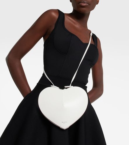 Alaïa Borsa a tracolla Le Coeur in pelle - Alaia - Modalova