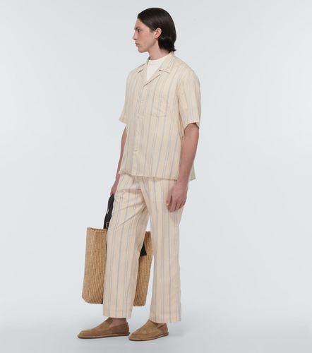 Commas Camisa de algodón - Commas - Modalova