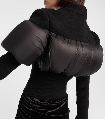 Rick Owens Chaqueta Bouchon - Rick Owens - Modalova