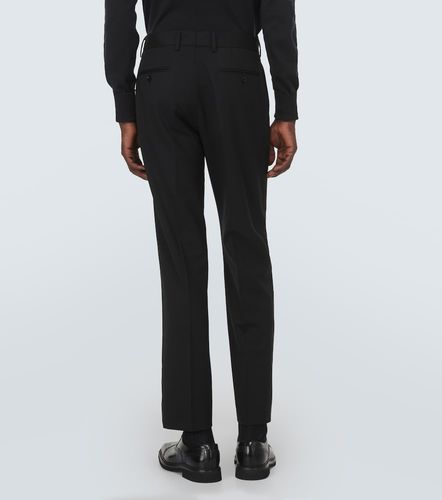 Dolce&Gabbana Wool-blend suit pants - Dolce&Gabbana - Modalova