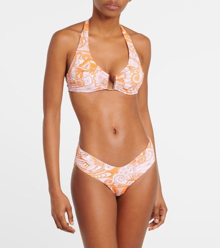 Colombia low-rise bikini bottoms - Melissa Odabash - Modalova