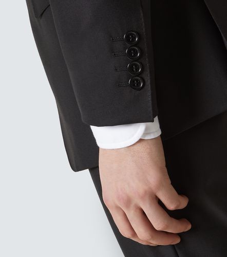 Canali Single-breasted wool suit - Canali - Modalova