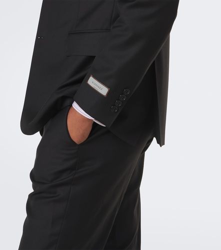 Canali Traje de lana - Canali - Modalova