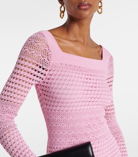 Tom Ford Crochet minidress - Tom Ford - Modalova