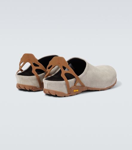 Roa Mules Fedaia in suede - Roa - Modalova