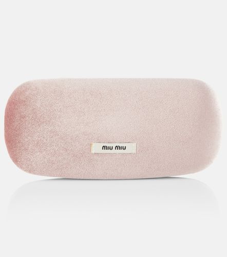 Gafas de sol cat-eye Miu Regard - Miu Miu - Modalova
