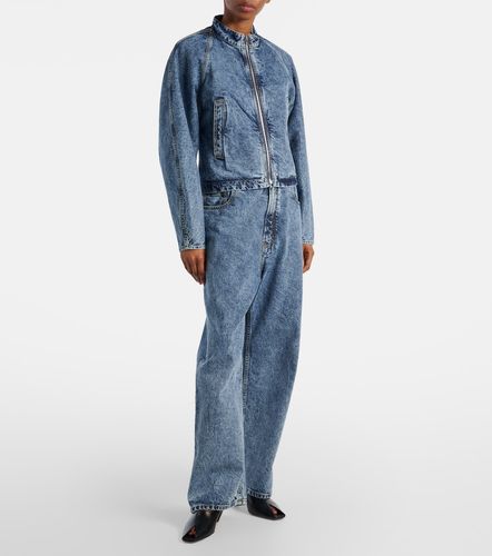 Alaïa Jeans regular Knit Band - Alaia - Modalova