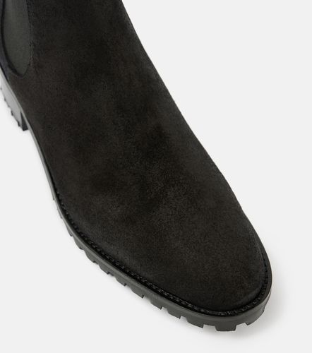 Chelata suede Chelsea boots - Manolo Blahnik - Modalova